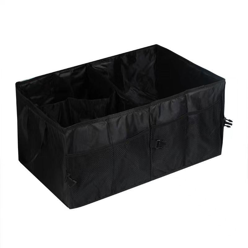 Car Trunk Organizer Collapsible Storage for SUV Truck Backseat