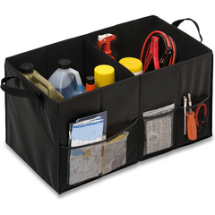 Car Trunk Organizer Collapsible Storage for SUV Truck Backseat