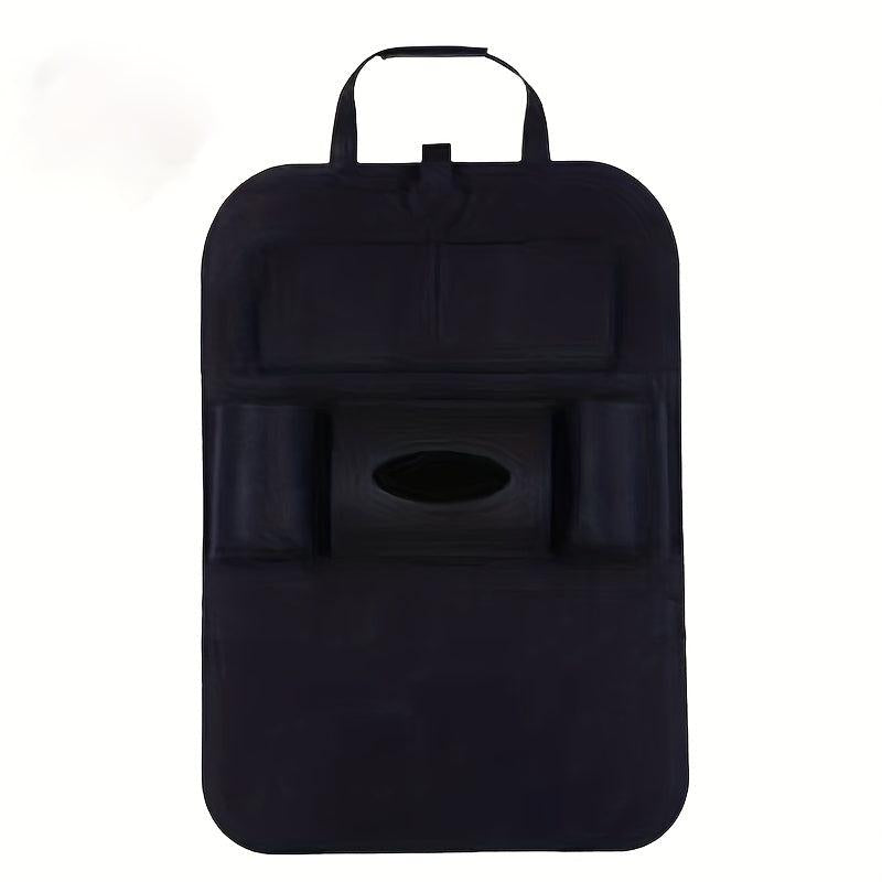 Car Seat Back Storage Bag Multifunctional Car Supplies Storage Bag