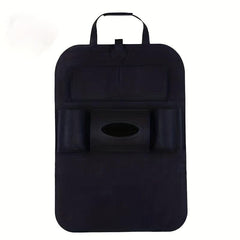 Car Seat Back Storage Bag Multifunctional Car Supplies Storage Bag