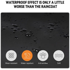 Waterproof Motorcycle Backpack for Men Riders
