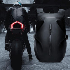 Waterproof Motorcycle Backpack for Men Riders
