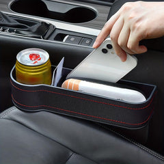 Car Storage Box Cup Holder Interior Seat Middle Gap Box Plastic Car Storage Box