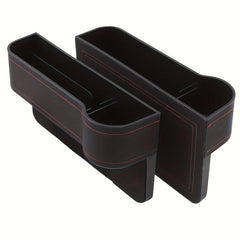 Car Storage Box Cup Holder Interior Seat Middle Gap Box Plastic Car Storage Box