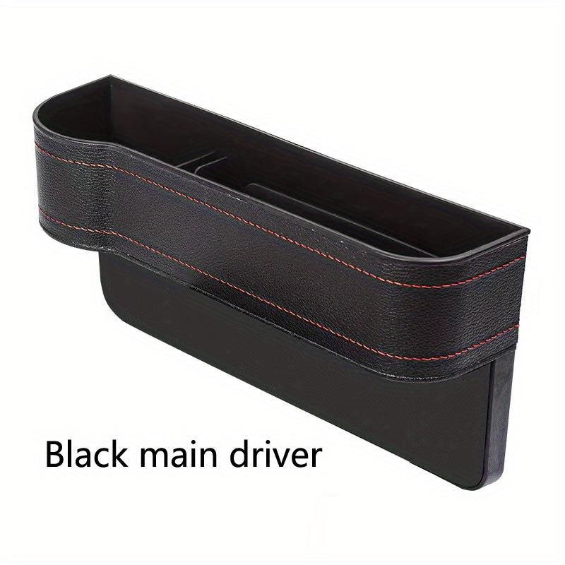 Car Storage Box Cup Holder Interior Seat Middle Gap Box Plastic Car Storage Box
