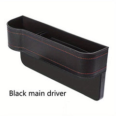 Car Storage Box Cup Holder Interior Seat Middle Gap Box Plastic Car Storage Box