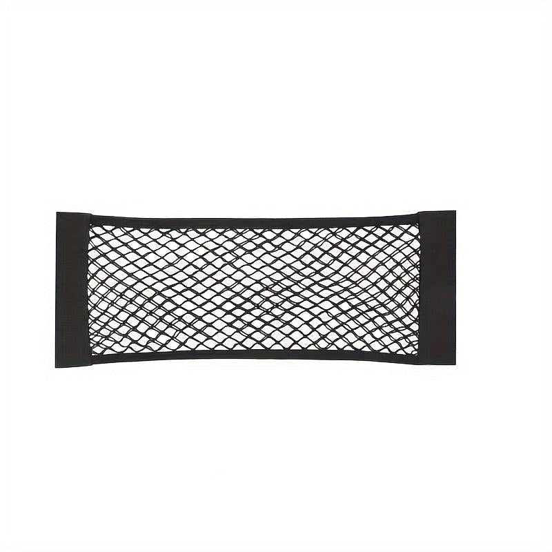 Car Backrest Mesh Luggage Seat Elastic Rope Net Universal