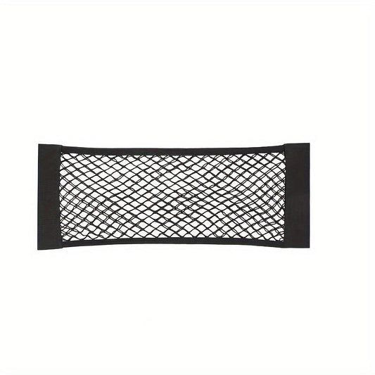 Car Backrest Mesh Luggage Seat Elastic Rope Net Universal