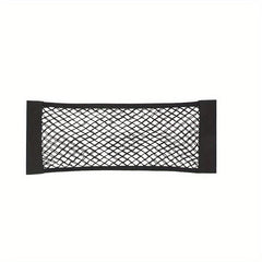 Car Backrest Mesh Luggage Seat Elastic Rope Net Universal