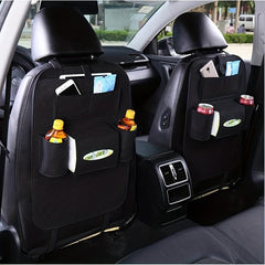 Car Seat Back Storage Bag Car Storage Hanging Bag