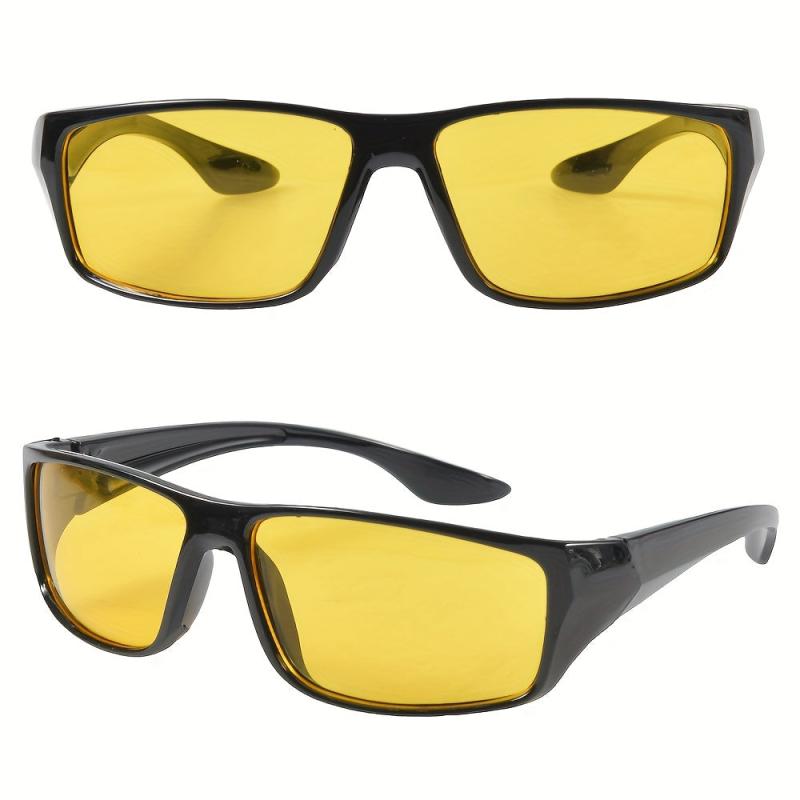 Anti Glare Night Vision Driver Goggles Sunglasses Car Accessories