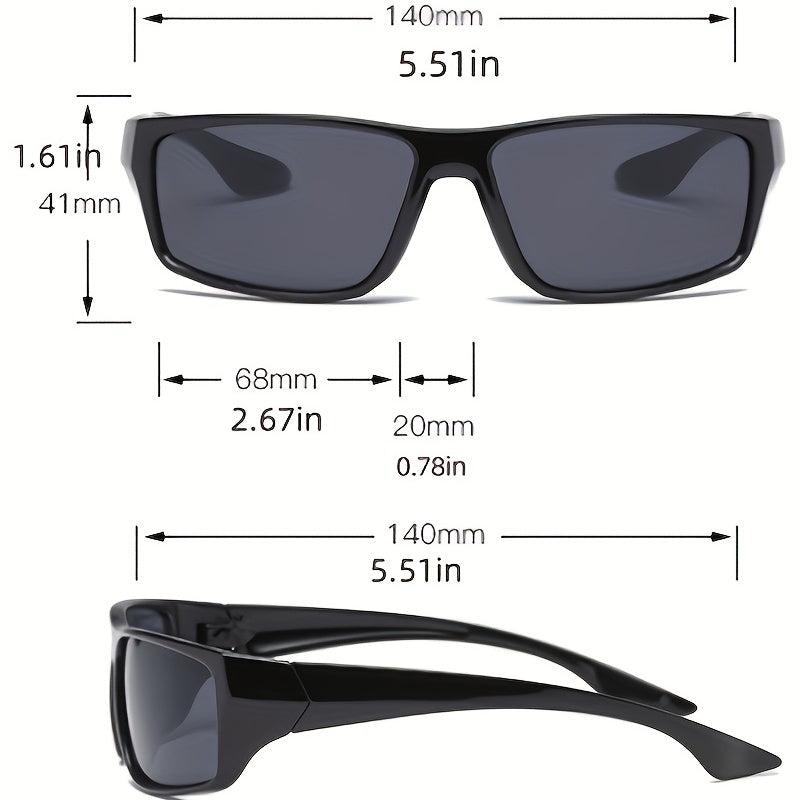Anti Glare Night Vision Driver Goggles Sunglasses Car Accessories