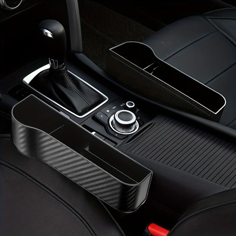 Car Clip Seam Storage Box Gap Water Cup Mobile Phone Charging Cable Storage Box