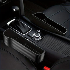 Car Clip Seam Storage Box Gap Water Cup Mobile Phone Charging Cable Storage Box