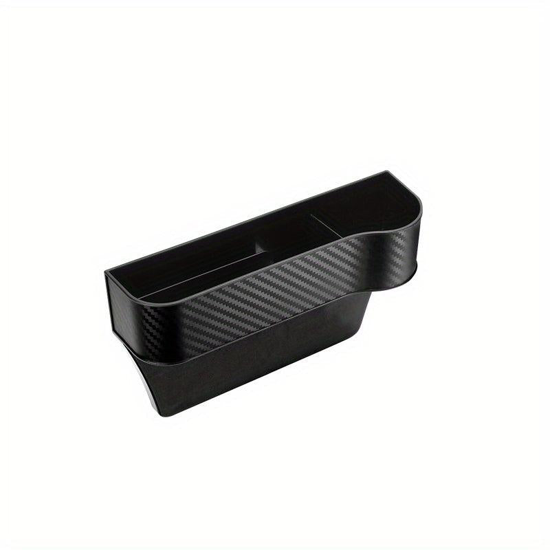 Car Clip Seam Storage Box Gap Water Cup Mobile Phone Charging Cable Storage Box