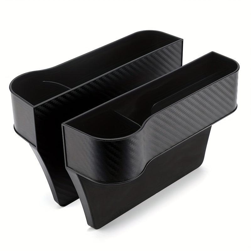 Car Clip Seam Storage Box Gap Water Cup Mobile Phone Charging Cable Storage Box