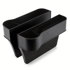 Car Clip Seam Storage Box Gap Water Cup Mobile Phone Charging Cable Storage Box
