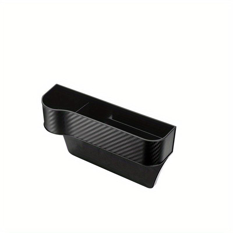 Car Clip Seam Storage Box Gap Water Cup Mobile Phone Charging Cable Storage Box