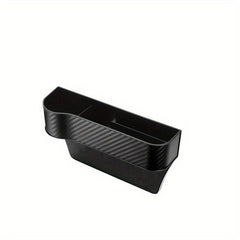 Car Clip Seam Storage Box Gap Water Cup Mobile Phone Charging Cable Storage Box
