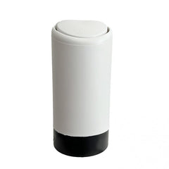 Mini Car Trash Can Silicone Garbage Bin Detachable Washing Car Trash Can