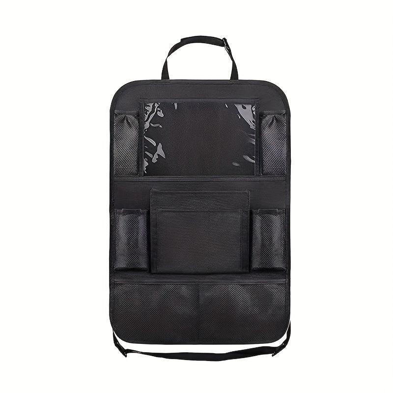 Car Rear Seat Anti Knock Storage Bag Car Seat Back Storage Bag