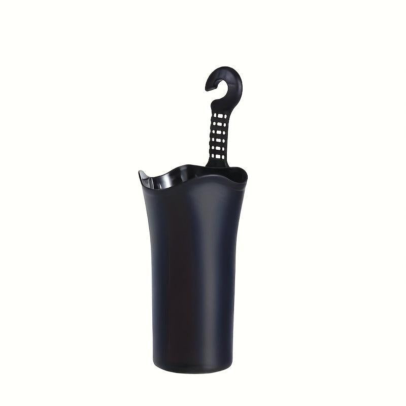 Car Umbrella Holder & Trash Can - Keep Your Car Organized