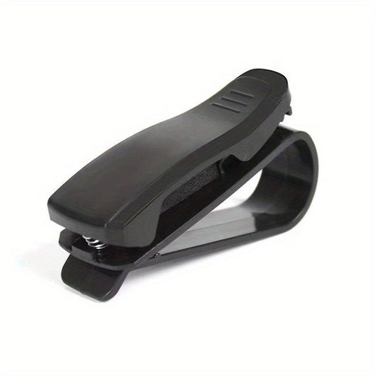 Car Mounted Glasses Frame Card Clip Sunshade Sunglasses Clip