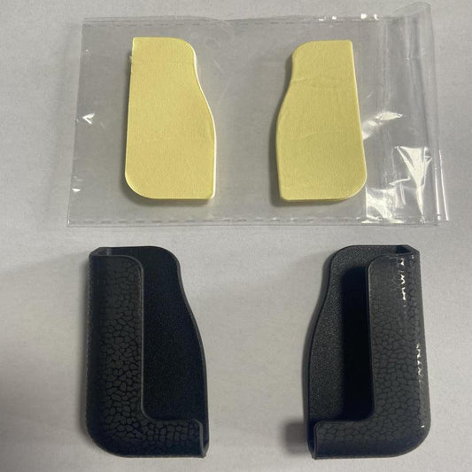 2pcs Car Mobile Phone Holder Dashboard Adjustable Size