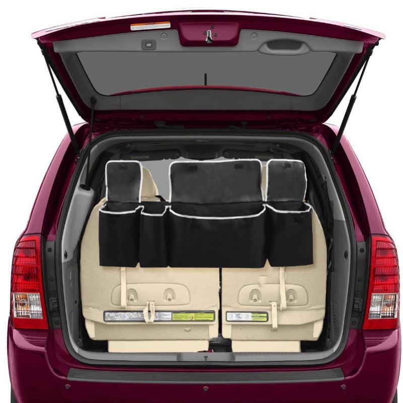 Car Trunk Organizer Backseat Storage Bag Net Universal