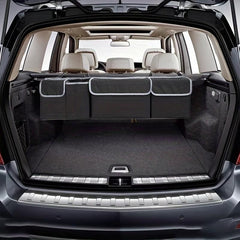 Car Trunk Organizer Backseat Storage Bag Net Universal