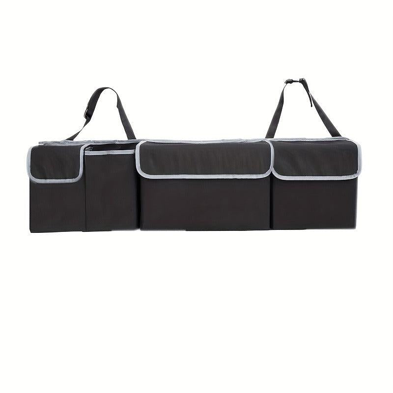 Car Trunk Organizer Backseat Storage Bag Net Universal