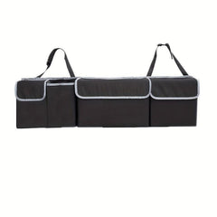 Car Trunk Organizer Backseat Storage Bag Net Universal