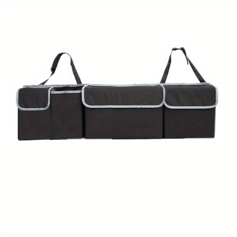Car Trunk Organizer Backseat Storage Bag Net Universal