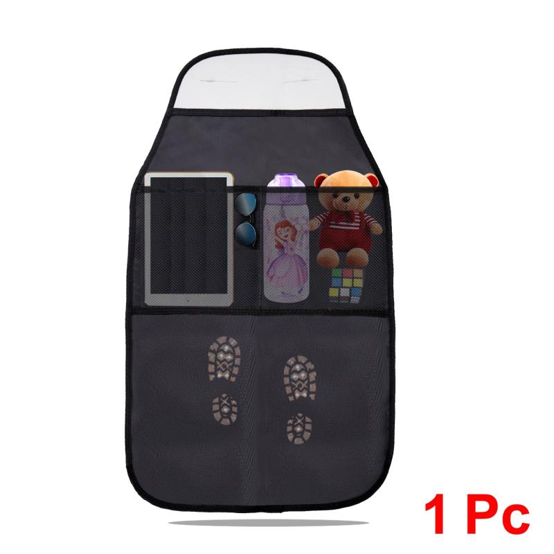 Car Seat Back Protector Cover Anti Mud Dirt Auto Seat Cover Anti Kick Mat Pad