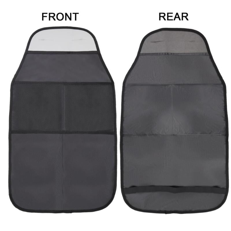 Car Seat Back Protector Cover Anti Mud Dirt Auto Seat Cover Anti Kick Mat Pad