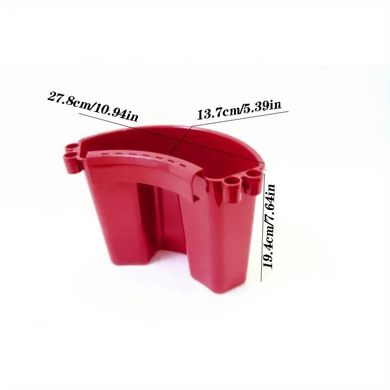 Car Wash Bucket Hanging Wash Bucket For Car Washing