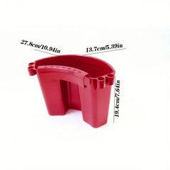 Car Wash Bucket Hanging Wash Bucket For Car Washing