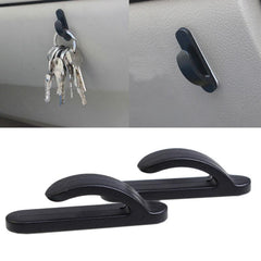 8 Pcs Car Interior USB Cable Storage Hook