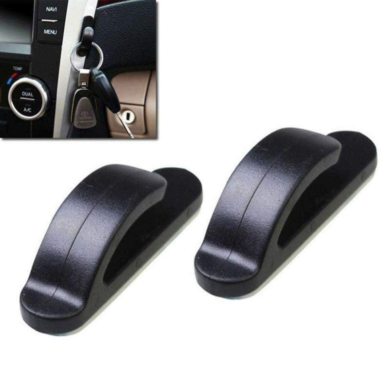 8 Pcs Car Interior USB Cable Storage Hook