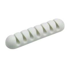 7 Holes Silicone Cable Winder USB Cable Organizer Wire Winder