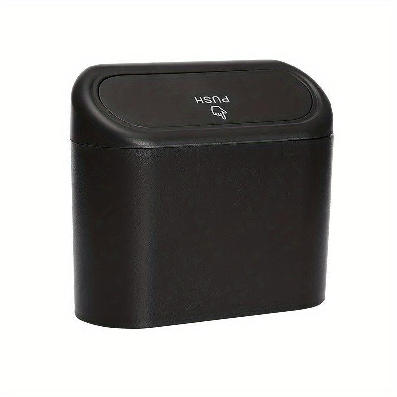 Car Trash Can Hanging Car Garbage Dust Box Storage Bin