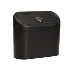 Car Trash Can Hanging Car Garbage Dust Box Storage Bin
