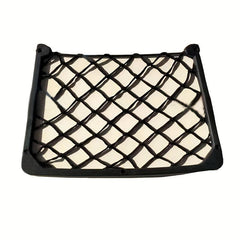 1pc Large Elastic Net Storage Organizer Cargo Mesh Nets Magazine Holder Rack