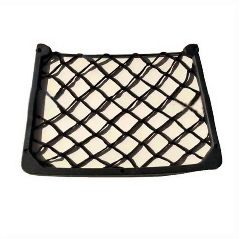 1pc Large Elastic Net Storage Organizer Cargo Mesh Nets Magazine Holder Rack