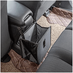 Leak Proof Car Garbage Bin Organizer
