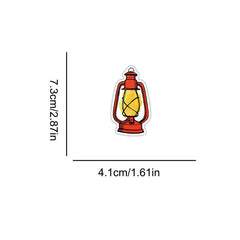 50pcs Outdoor Camping Sticker Waterproof Motorcycles Stickers