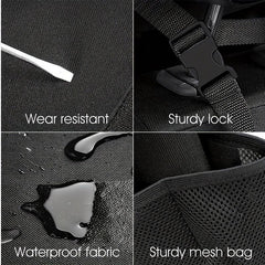 Car Trunk Storage Bag Large Capacity Waterproof Material
