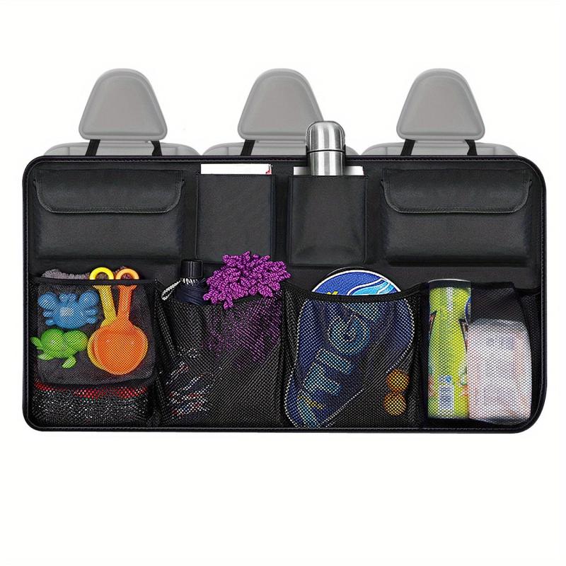 Car Trunk Storage Bag Large Capacity Waterproof Material