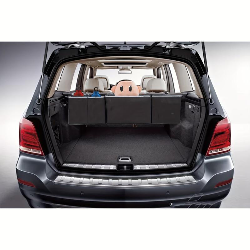 Large Capacity Car Trunk Organizer Waterproof Cargo Storage Bag