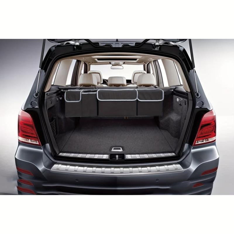 Large Capacity Car Trunk Organizer Waterproof Cargo Storage Bag
